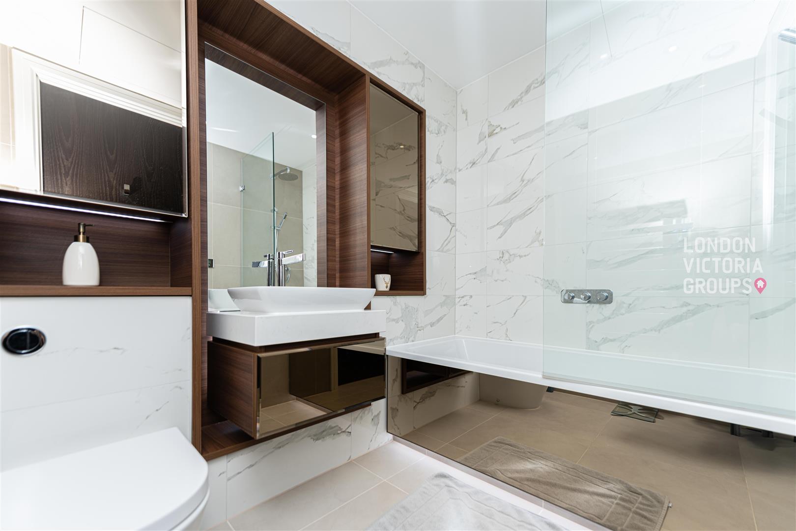 Cassia House, 30 Piazza Walk, London